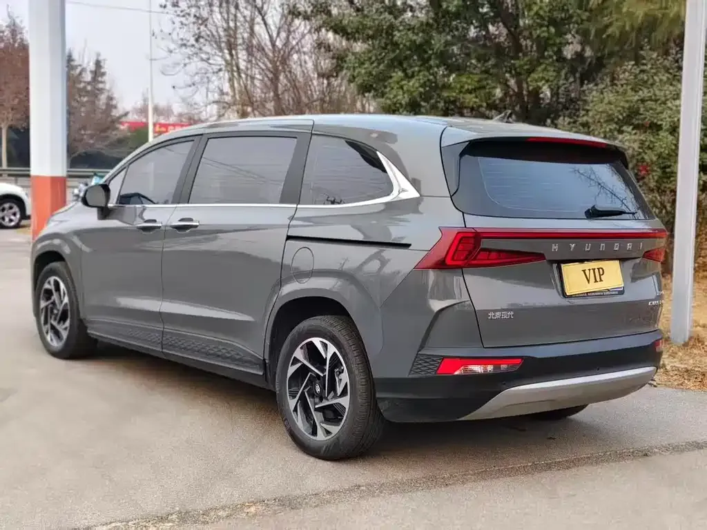Hyundai Custo 2022 из CN, фото 6