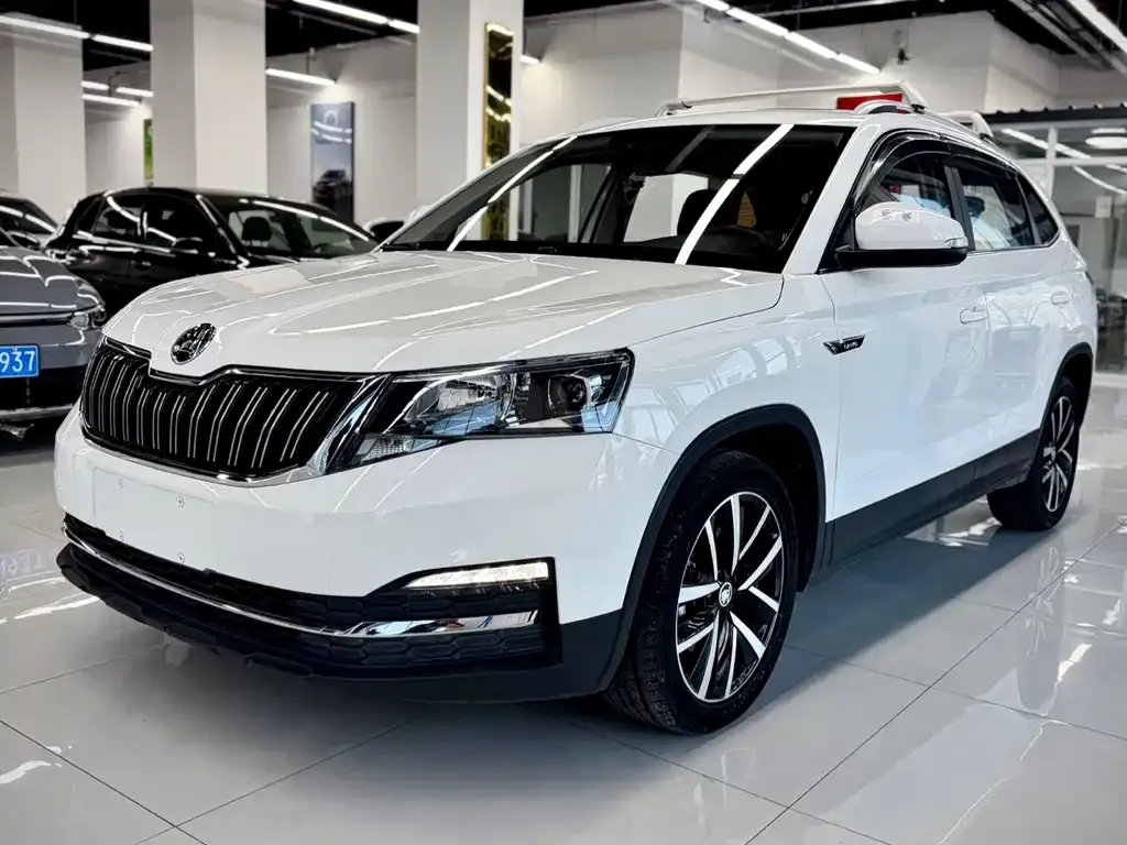 Skoda Kamiq — фото 1