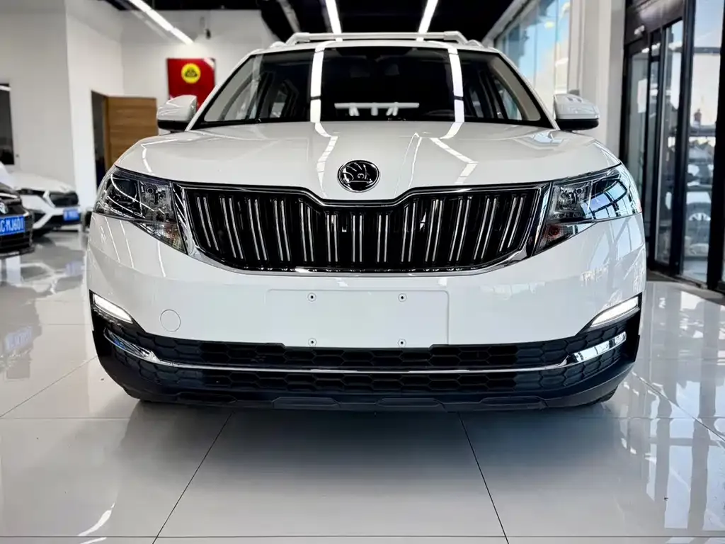 Skoda Kamiq — фото 2