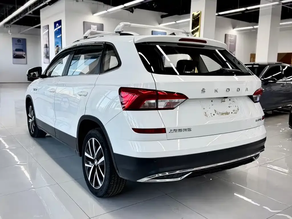 Skoda Kamiq — фото 4