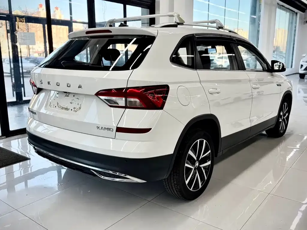 Skoda Kamiq — фото 6