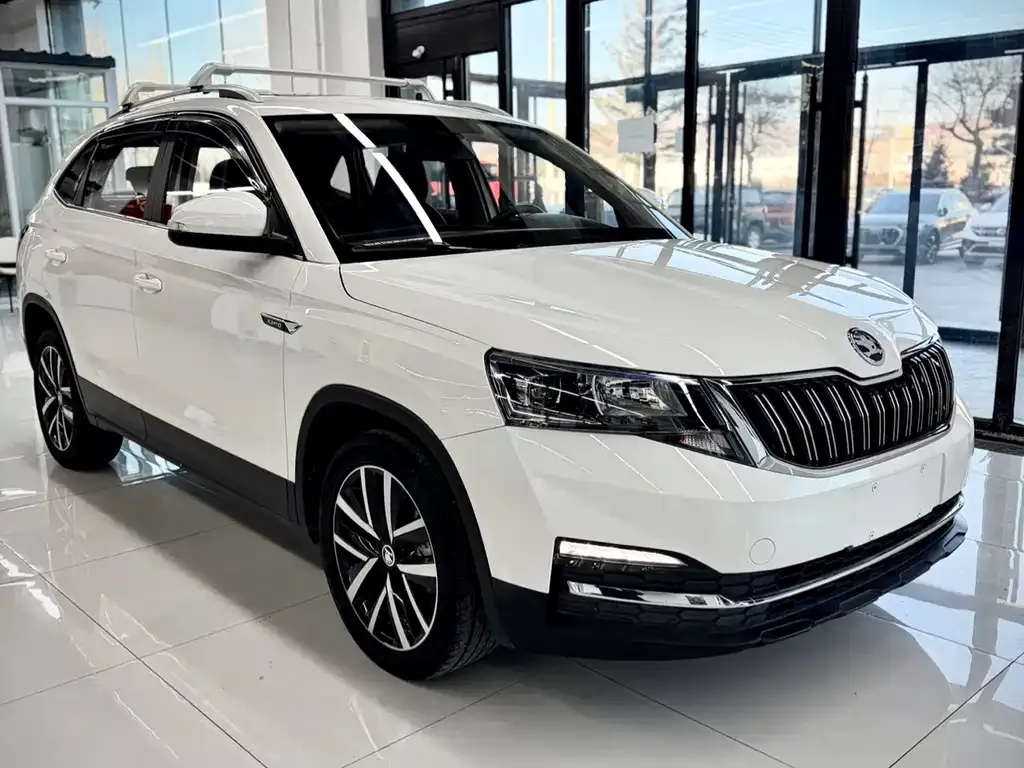 Skoda Kamiq — фото 8
