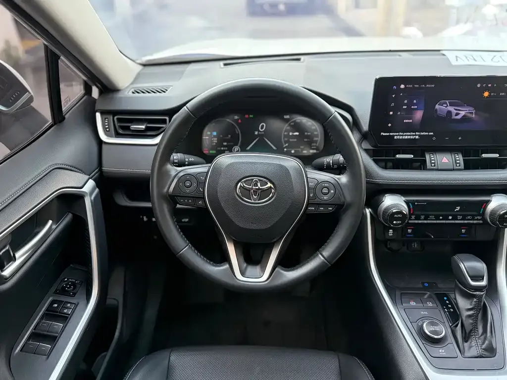 Toyota Wildlander 2023 из CN, фото 6