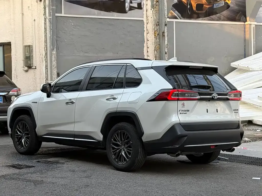 Toyota Wildlander 2023 из CN, фото 7