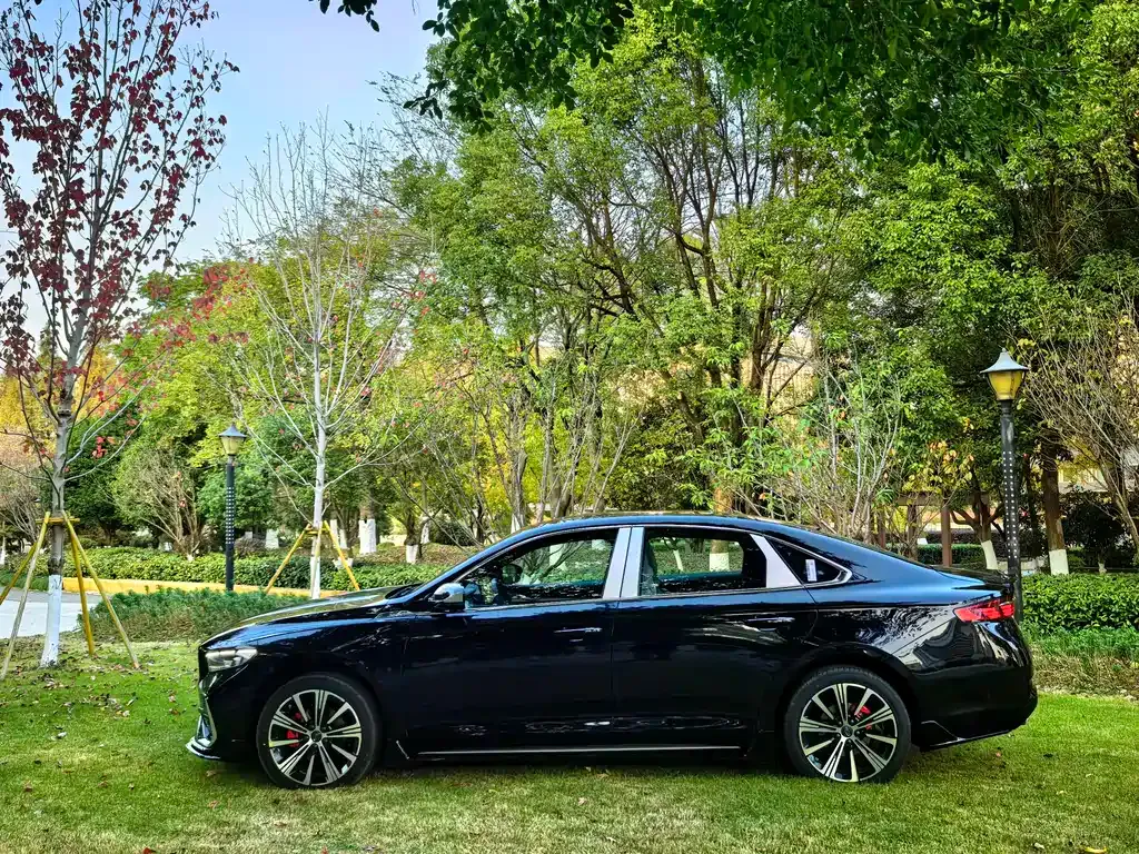 Geely Xingrui — фото 4