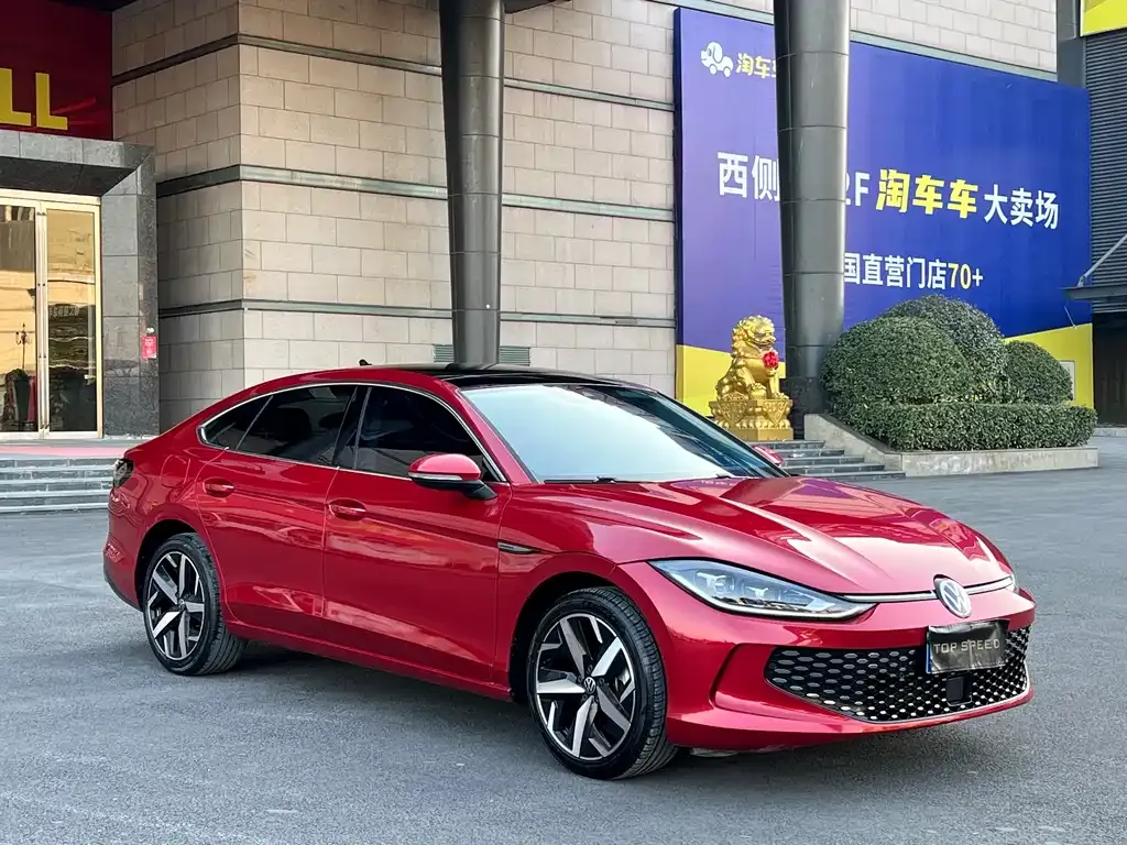 Volkswagen Lamando 2023 из CN, фото 7