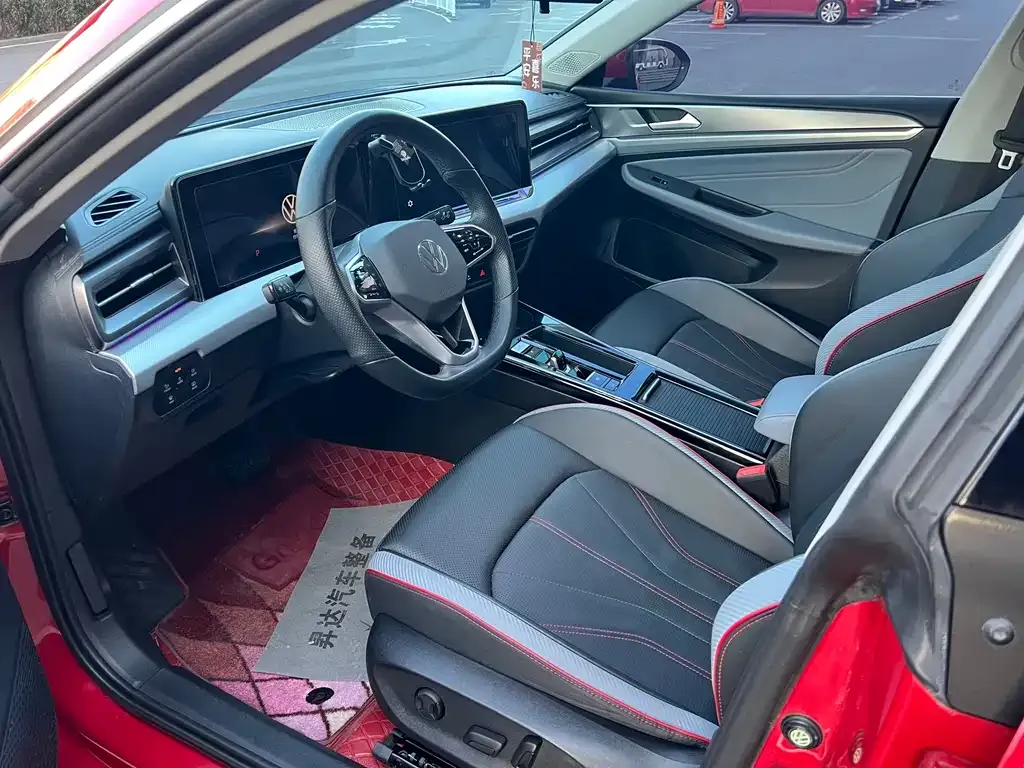Volkswagen Lamando 2023 из CN, фото 8