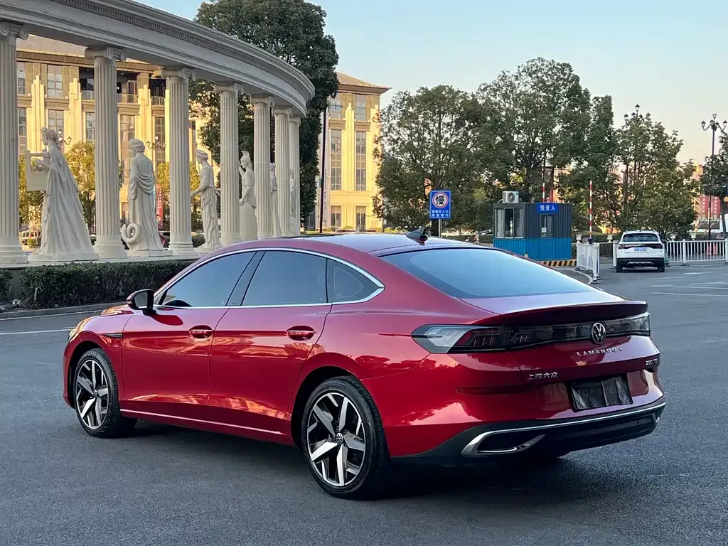 Volkswagen Lamando 2023 из CN, фото 4