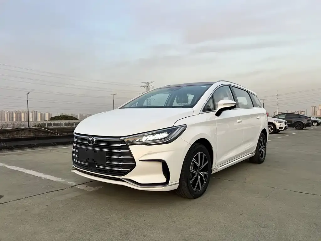 BYD MAX New Energy — фото 1