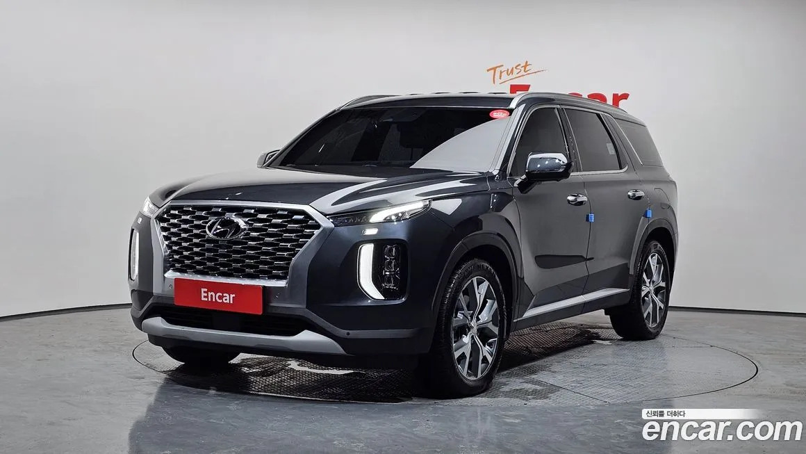 Hyundai Palisade — фото 1