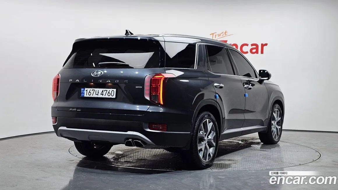 Hyundai Palisade — фото 4