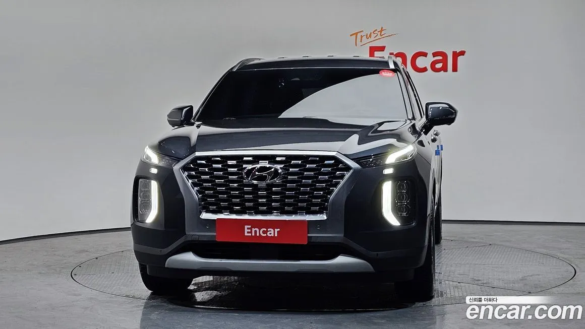 Hyundai Palisade — фото 2