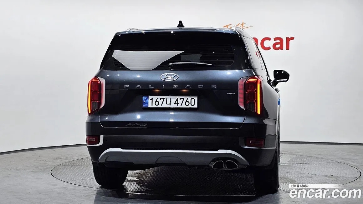 Hyundai Palisade — фото 3