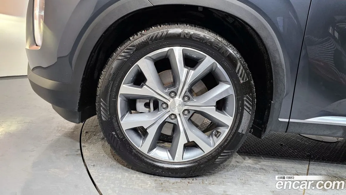 Hyundai Palisade — фото 6