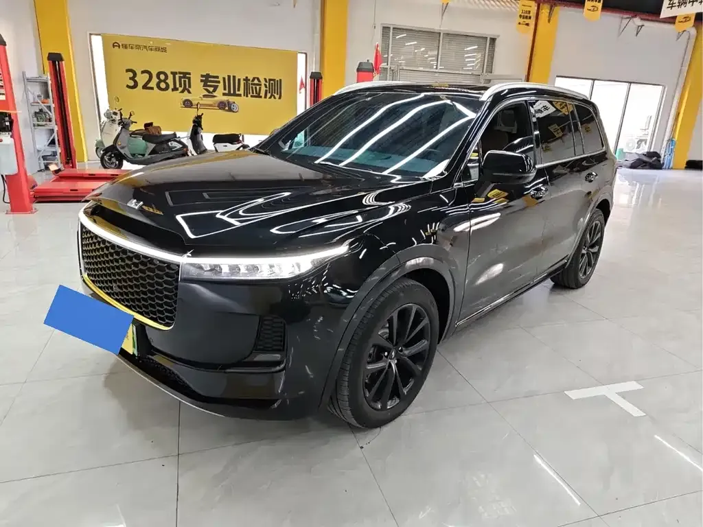 Li Auto ONE 2022 из CN, фото 1