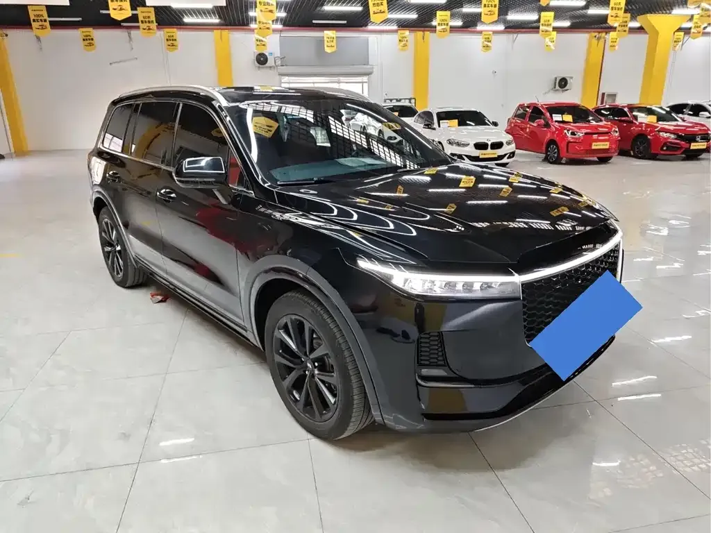 Li Auto ONE 2022 из CN, фото 5