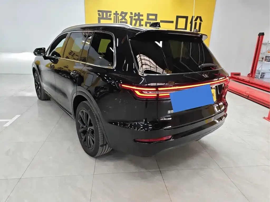 Li Auto ONE 2022 из CN, фото 4