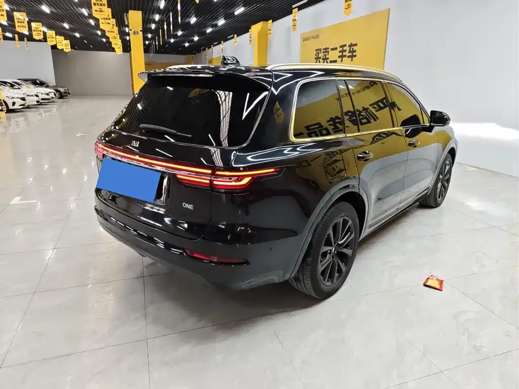 Li Auto ONE 2022 из CN, фото 3
