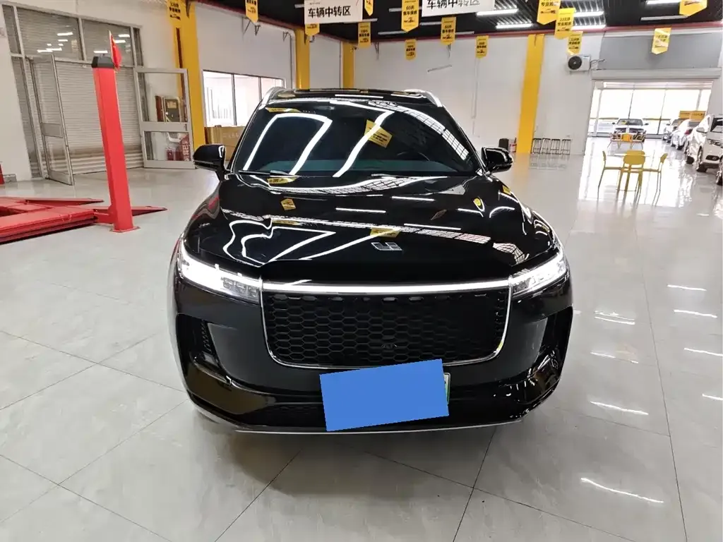 Li Auto ONE 2022 из CN, фото 6