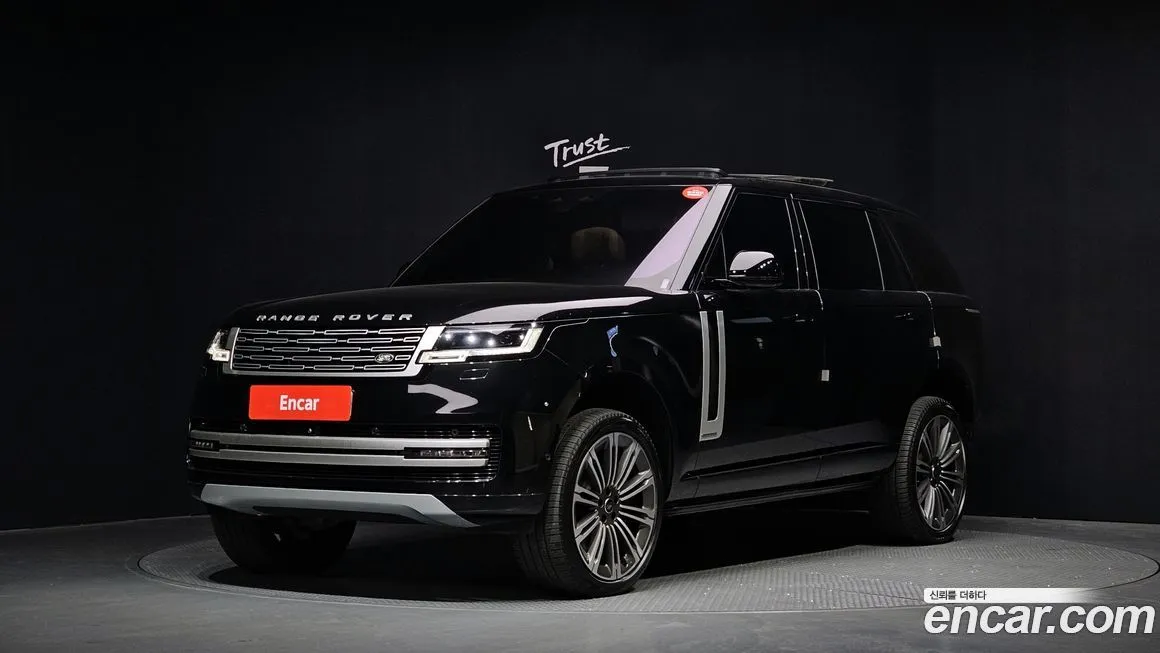 Land Rover Range Rover 2023 из KR, фото 1