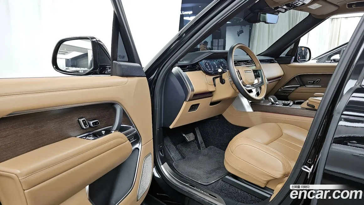 Land Rover Range Rover 2023 из KR, фото 10