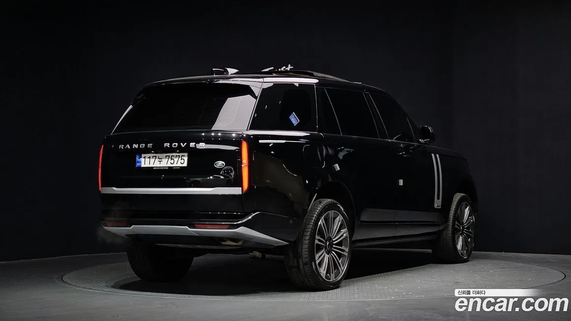 Land Rover Range Rover 2023 из KR, фото 2