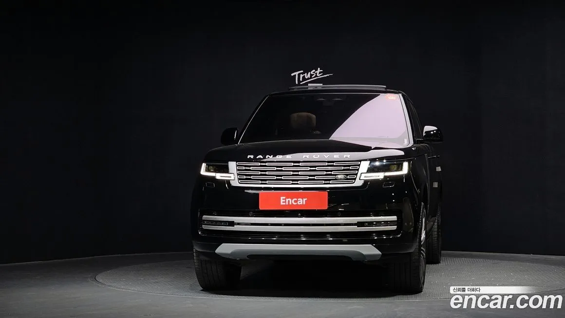 Land Rover Range Rover 2023 из KR, фото 3