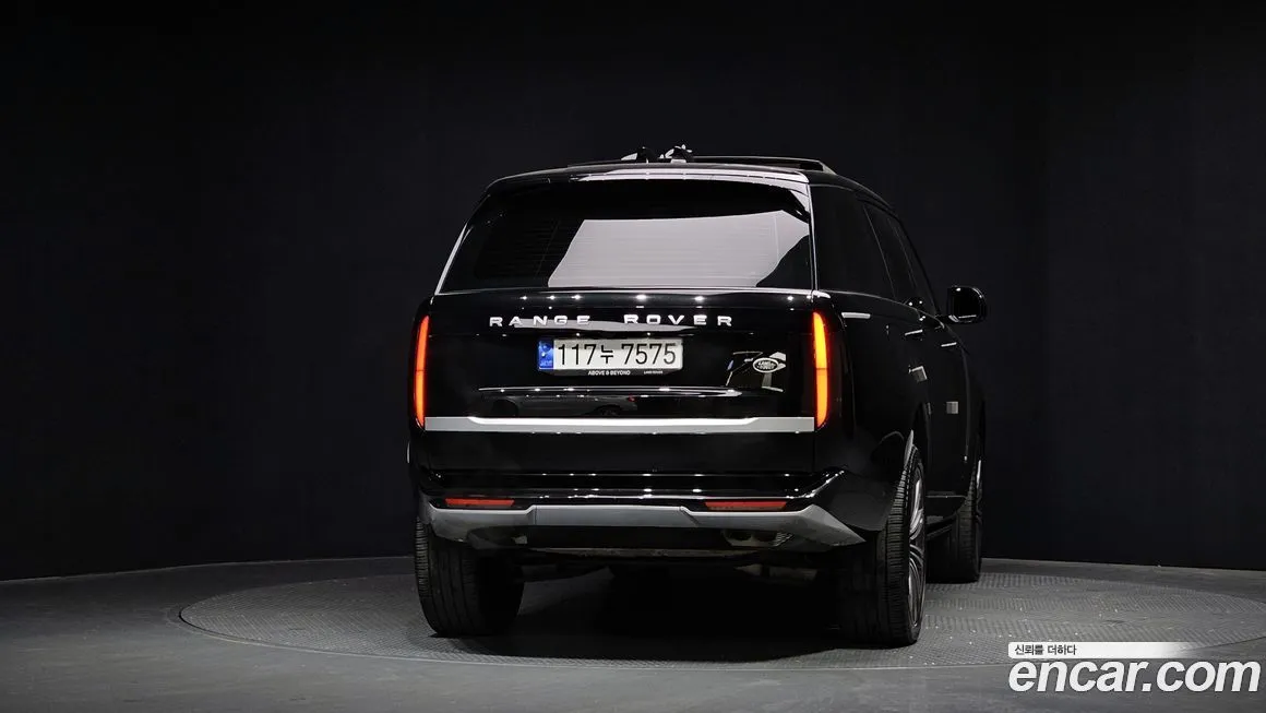 Land Rover Range Rover 2023 из KR, фото 4