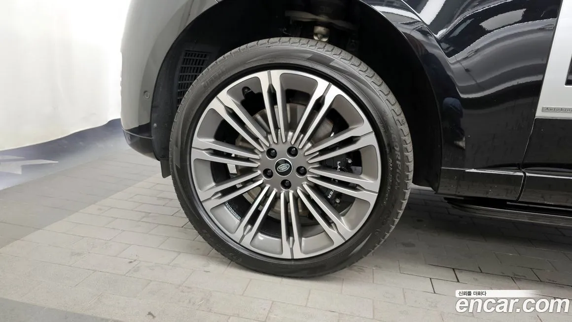 Land Rover Range Rover 2023 из KR, фото 5