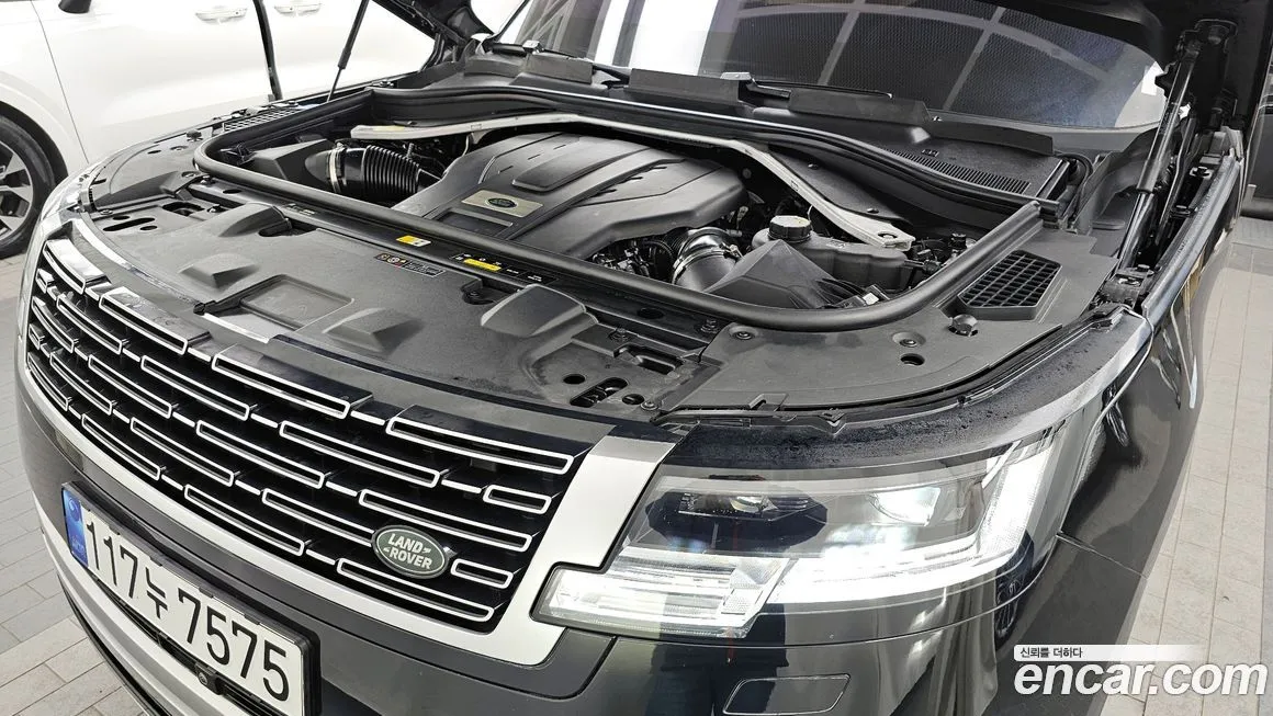 Land Rover Range Rover 2023 из KR, фото 6