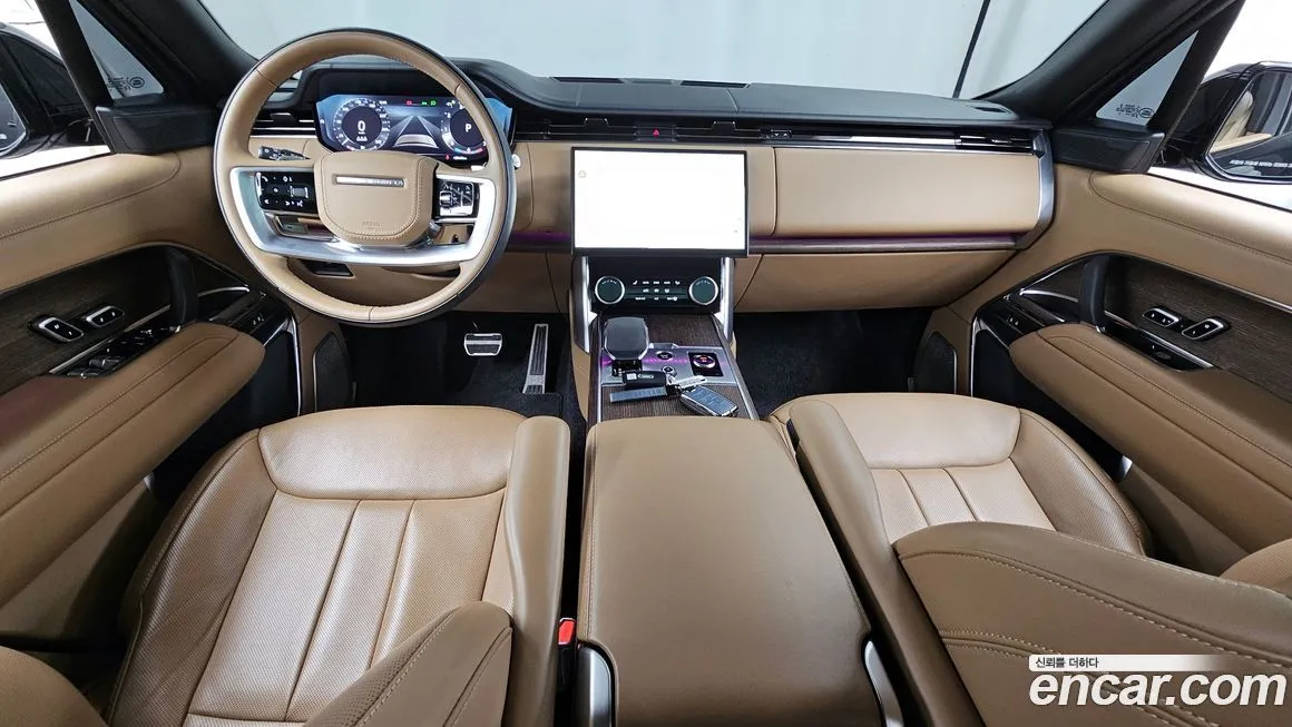 Land Rover Range Rover 2023 из KR, фото 7