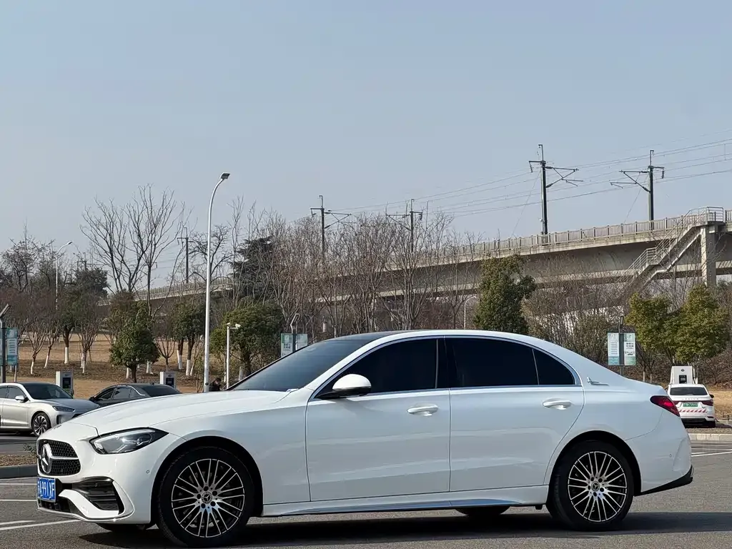 Mercedes-Benz C-Class 2023 из CN, фото 1