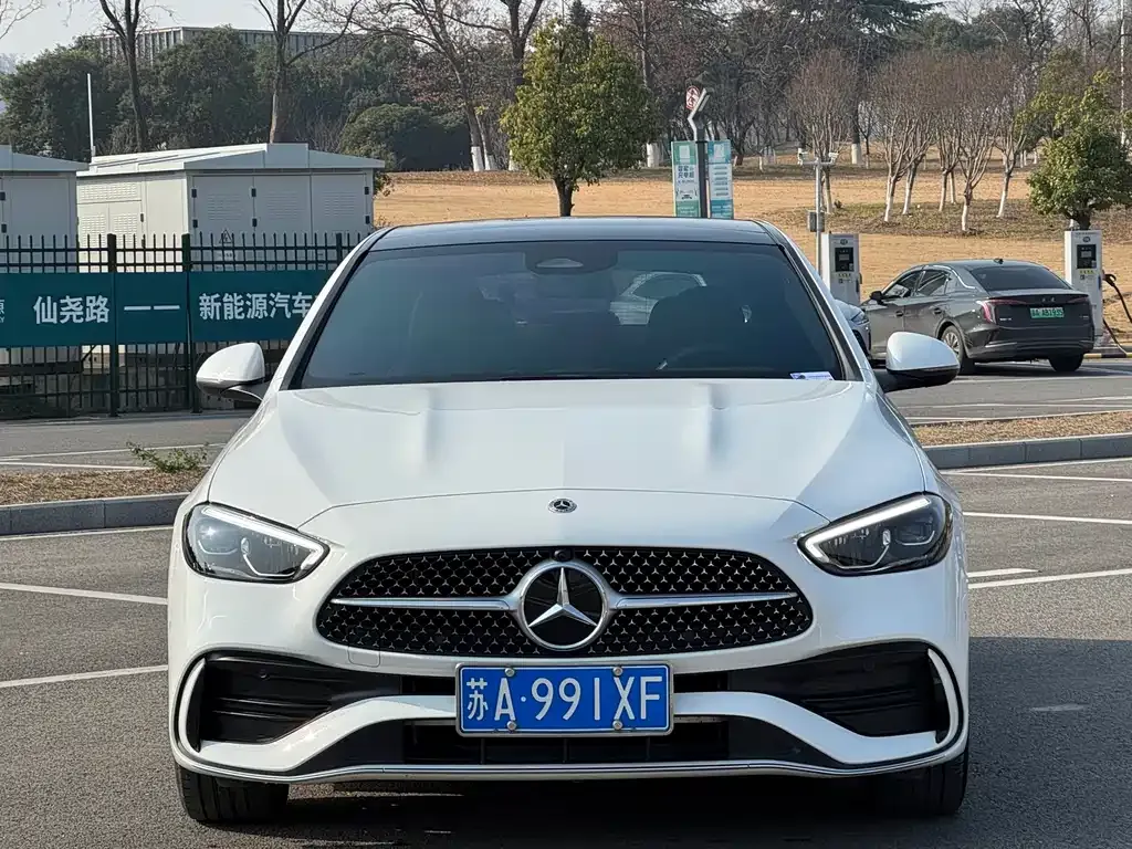 Mercedes-Benz C-Class 2023 из CN, фото 4