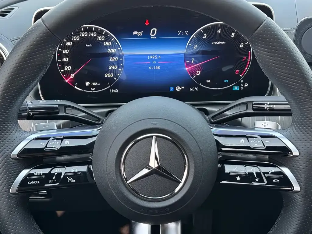 Mercedes-Benz C-Class 2023 из CN, фото 3