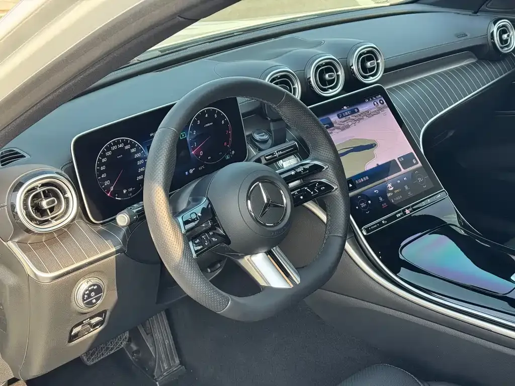 Mercedes-Benz C-Class 2023 из CN, фото 7