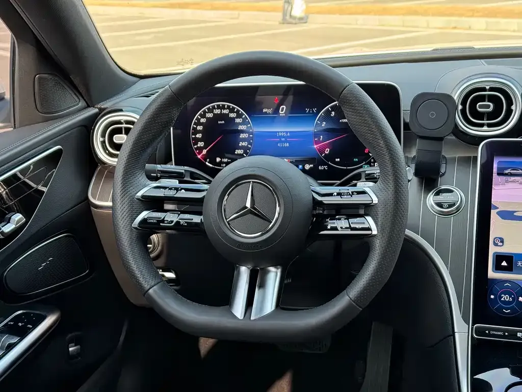 Mercedes-Benz C-Class 2023 из CN, фото 6