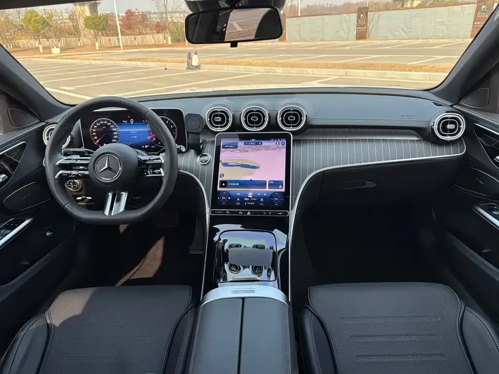 Mercedes-Benz C-Class 2023 из CN, фото 10