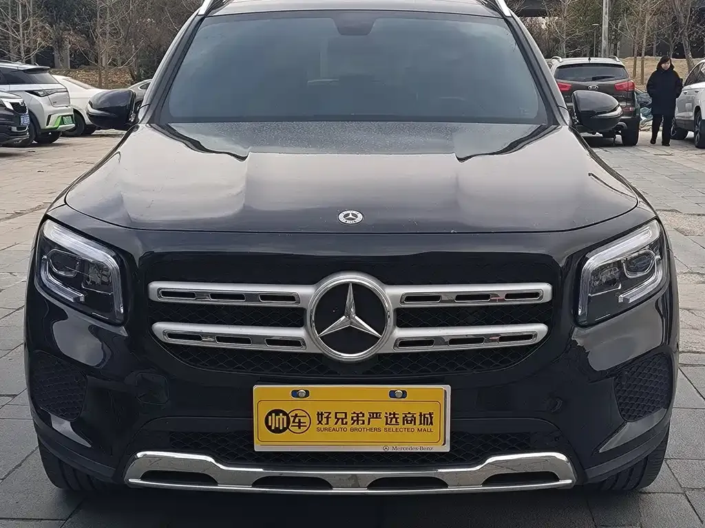 Mercedes-Benz GLB 2023 из CN, фото 5