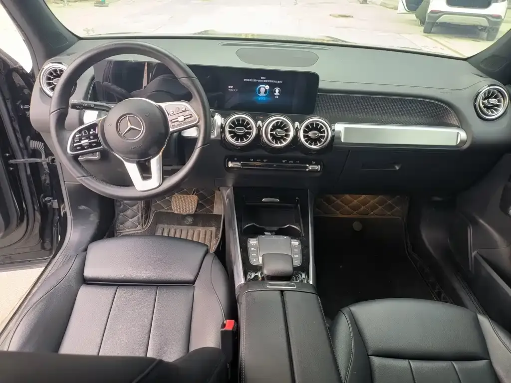 Mercedes-Benz GLB 2023 из CN, фото 3