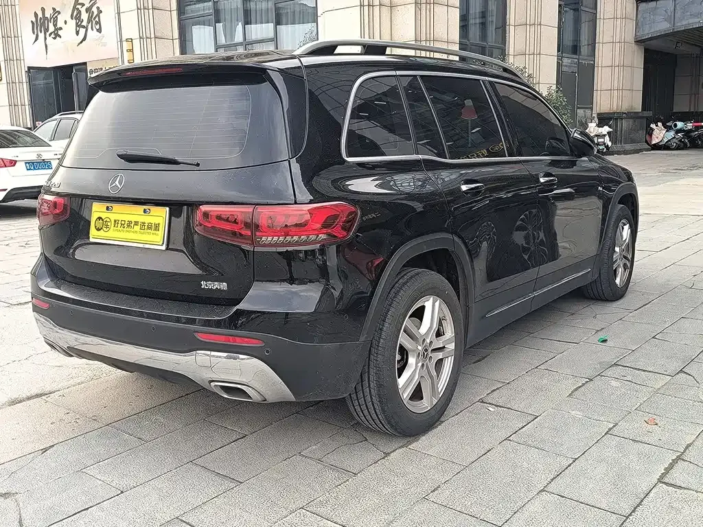 Mercedes-Benz GLB 2023 из CN, фото 6