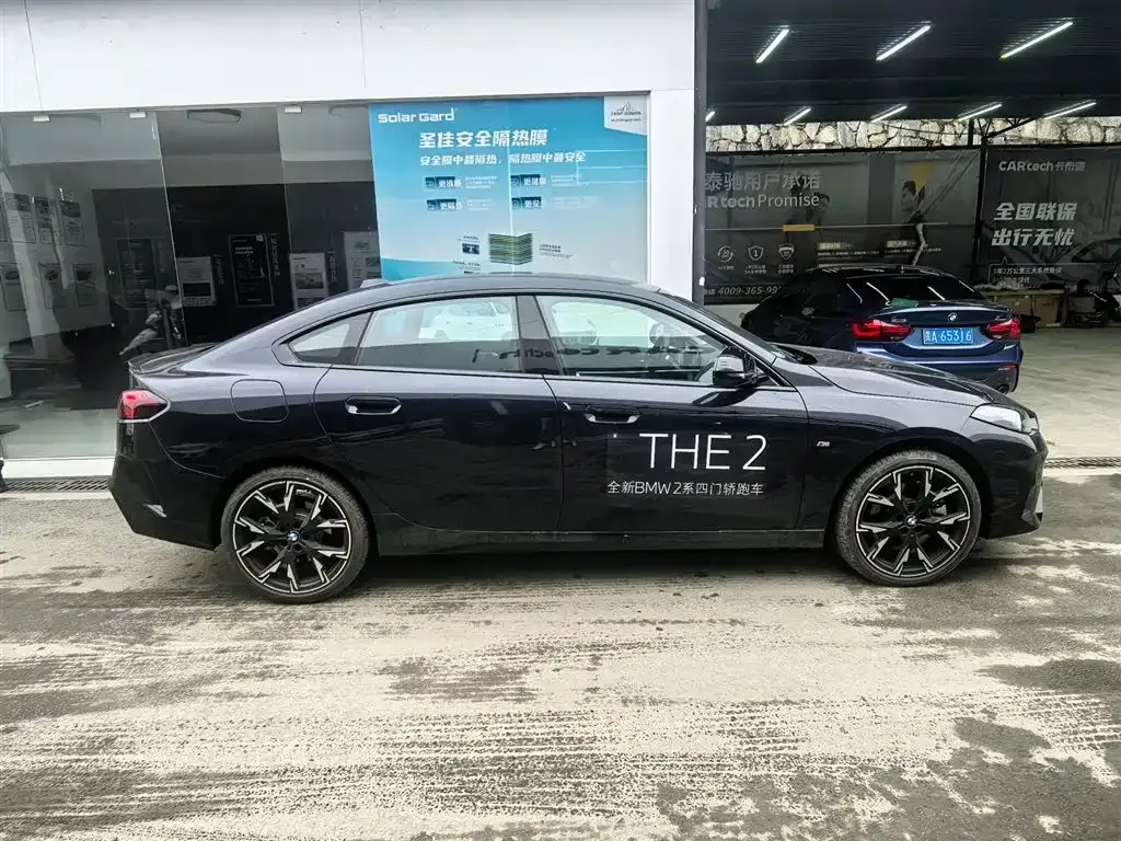 BMW 2 Series 2025 из CN, фото 5