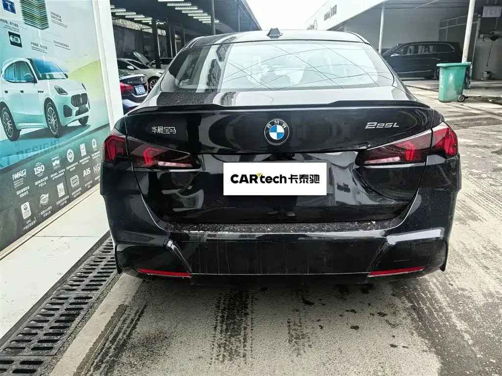 BMW 2 Series 2025 из CN, фото 4
