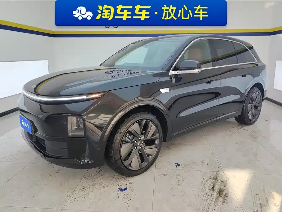 Li Auto L6 2025 из CN, фото 1