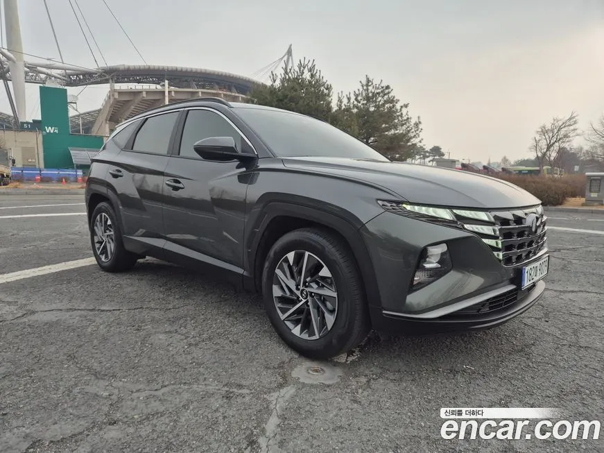 Hyundai Tucson — фото 7