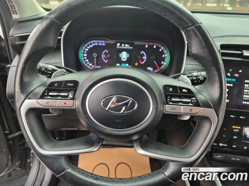 Hyundai Tucson — фото 3