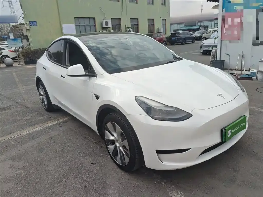 Tesla Model Y — фото 6