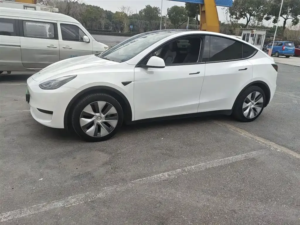 Tesla Model Y — фото 10