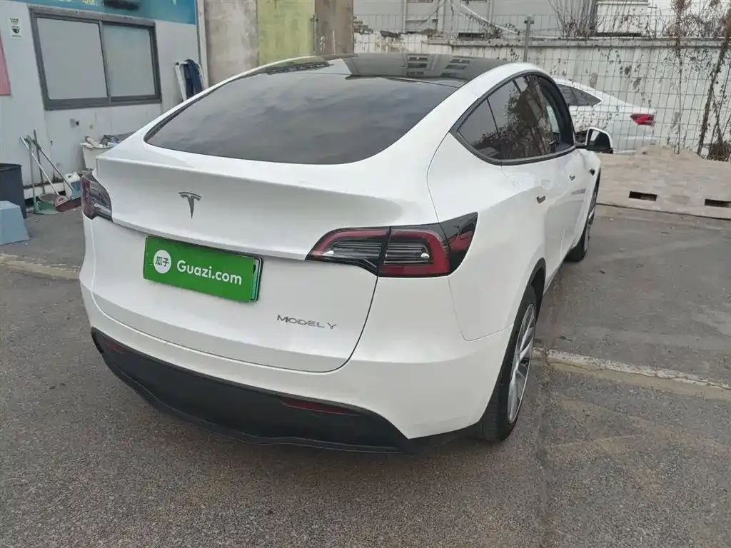 Tesla Model Y — фото 8