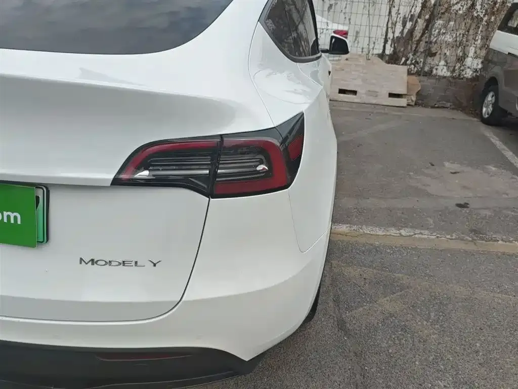 Tesla Model Y — фото 5