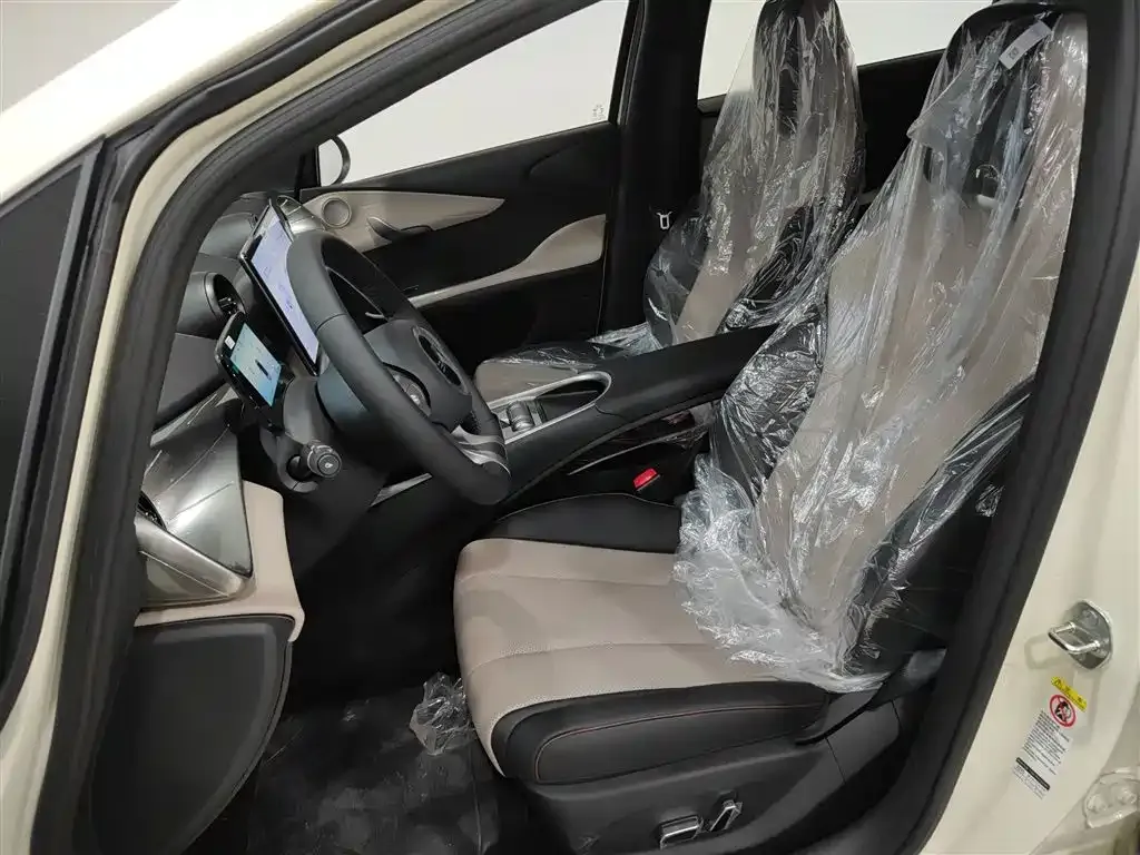 BYD Dolphin 2025 из CN, фото 8